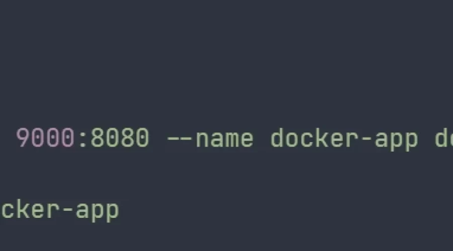 Docker 컨테이너 자동 시작방법